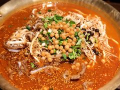 -张翻越·川渝冒菜·武汉黑鸭煲(城北万象城店)