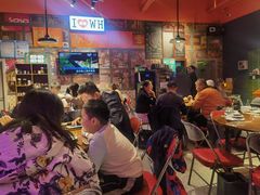 -蚝堡海鲜·威海菜·海肠捞饭·烧烤·亚洲吃蚝公司(幸福门店)