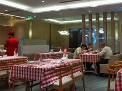 大堂-西贝(金桥店)