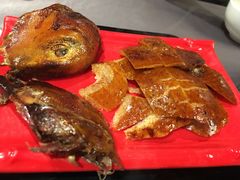 -羲和雅苑•北京烤鸭(平安国际金融中心店)