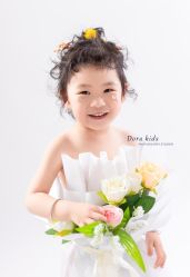 点击看大图 -DORA kids 朵拉儿童摄影花园店