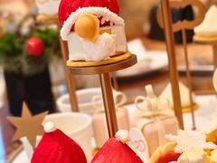 -The Drawing Room 闲逸廊(上海静安瑞吉酒店)