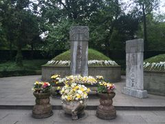 -岳王庙