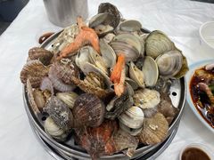 -日照大牌檔•小船海鲜(万平口店)