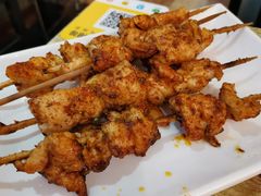 -老徐烧烤涮肚(交道口店)