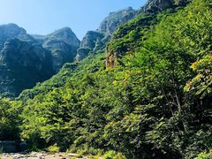 -孤山寨风景区