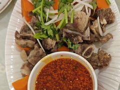-欧提汗·新疆餐厅·清真(银都路店)