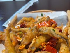 -阿峰饭店·本地土菜馆·农家土鸡煲·一品神仙鸡(报福店)