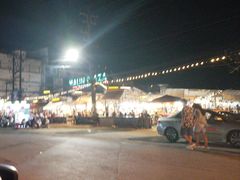 -马林夜市