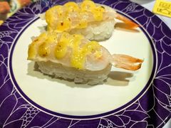 -鲜稻回转寿司(百利城店)