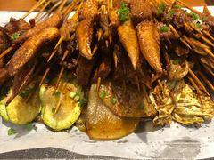 -王扯火胖哥烤生蚝(眉山首店)