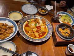 -晓疆山·大美新疆菜(白玉兰广场店)