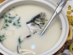 -紫藤园·天目湖大鱼头(南山竹海店)