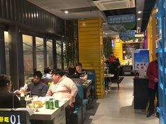 -丰茂烤串(钦州北路店)