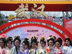 -武汉园博园(武汉自然博物馆)