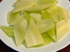 莴笋片-张氏父子常德肠子馆(红星总店)