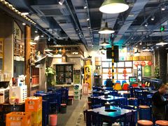 大堂-马路边边串串香(双井直营店)