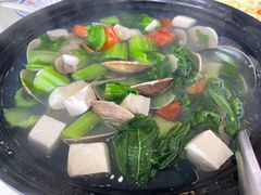 -覃记海鲜美食餐厅