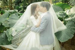 -保定巴黎婚纱摄影