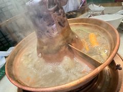 -京门老爆三·铜锅涮肉 爆肚(望京店)