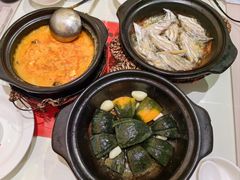 -恭喜上堓砂锅焗·海鲜大排档(闵行龙湖店)