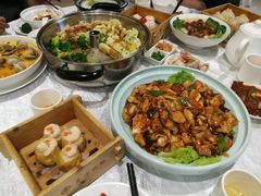 豉汁蒸凤爪-东方之珠海鲜酒楼(南开店)