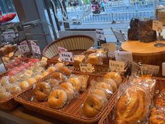 -烫面包·面包烘焙(绿地缤纷城店)