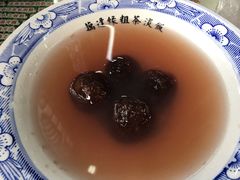 桂花藕粉圆-粗茶淡饭(东关街店)