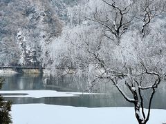 -秦岭终南山世界地质公园翠华山景区
