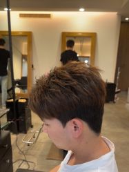 -MASTER 男士发型设计