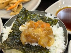 -咸草酱蟹