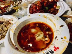 -霸王虾·麻辣小龙虾(清水河公园店)