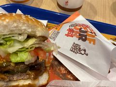 -汉堡王(房山绿地缤纷城店)