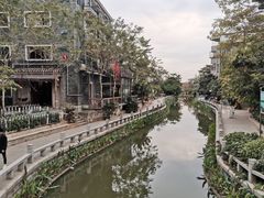-黄埔古港