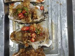 烤生蚝-瑞杰烧烤店·24小时营业(山东路店)