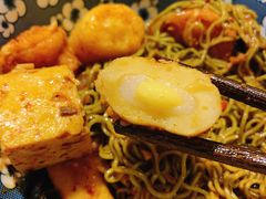 黄金芝士烧-皆道拌麻辣烫·麻辣拌