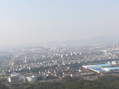 -灵岩山风景区