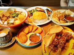 -泰盏鬼·颓废冬阴(陈家祠扬韬店)