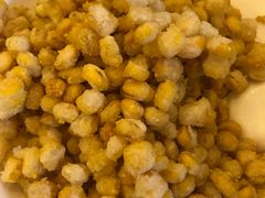咸蛋黄炒玉米粒-湘肠香火锅店(团结湖店)