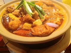 -沙胆彪炭炉牛杂煲(上海日月光广场店)