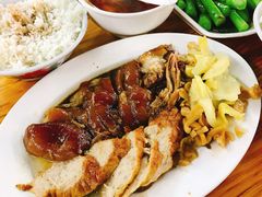 猪脚肉卷饭-林尧隆江猪脚饭店(东门店)