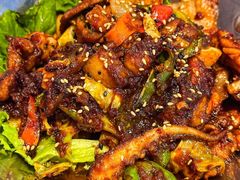 -富乐满韩国正宗炸鸡韩国料理(虹泉路店)