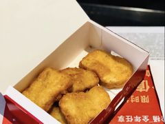 黄金鸡块-肯德基(沧州高铁站店)