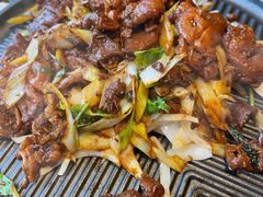 贝勒爷烧羊肉-惠丰堂饭庄·烤鸭·京味菜(西北旺·唐家岭店)