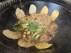 -三里屯土灶炖公鸡地锅鸡(江东店)