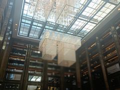 -行者书屋大堂吧 ·下午茶(南京圣和府邸酒店)