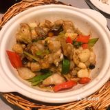 广东菜心很清爽 老公很喜欢吃