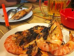 烤虾-Doo Dee Thai Food(Issan/Isaan/Esan)