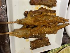 烤羊排-霄汉羊排(万松园一店)