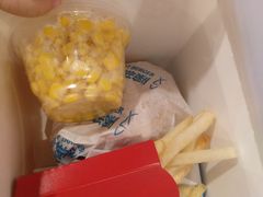 -麦当劳(金稻田路餐)